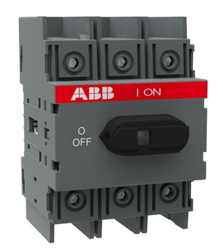 ABB DISCONNECT SWITCH 40 AMP
