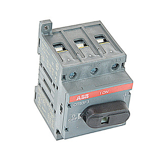 ABB OT63F3 DISCONNECT SWITCH